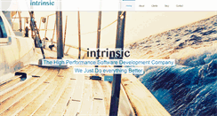 Desktop Screenshot of intrinsicinnovation.com